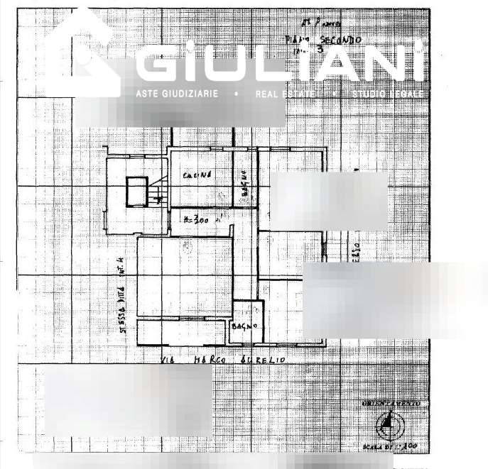 appartamento in vendita ad Aprilia