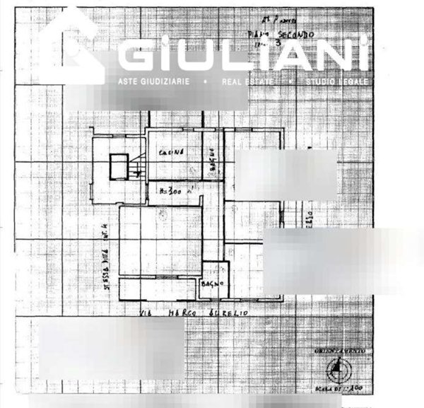 appartamento in vendita ad Aprilia