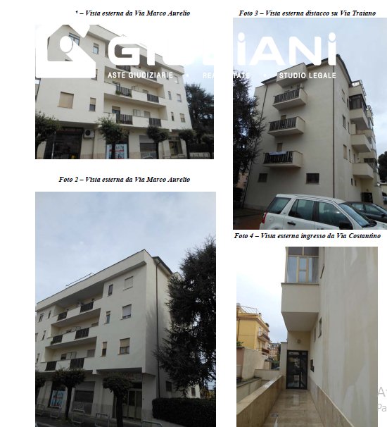 appartamento in vendita ad Aprilia