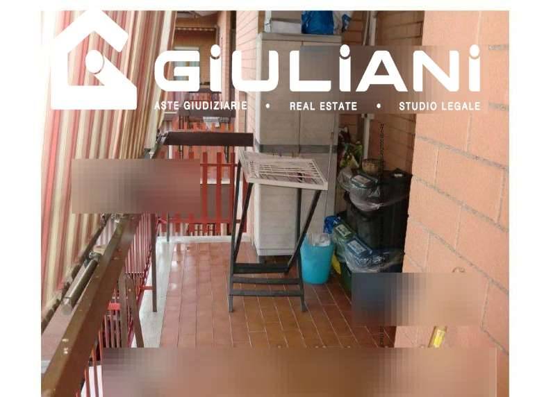 appartamento in vendita ad Aprilia