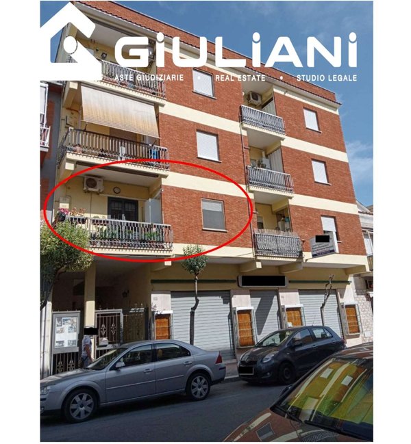 appartamento in vendita ad Aprilia