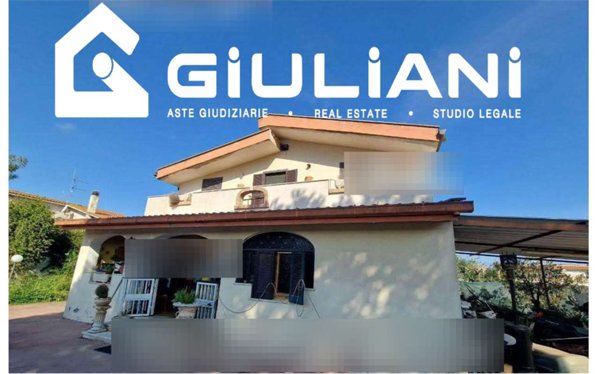 casa indipendente in vendita ad Aprilia