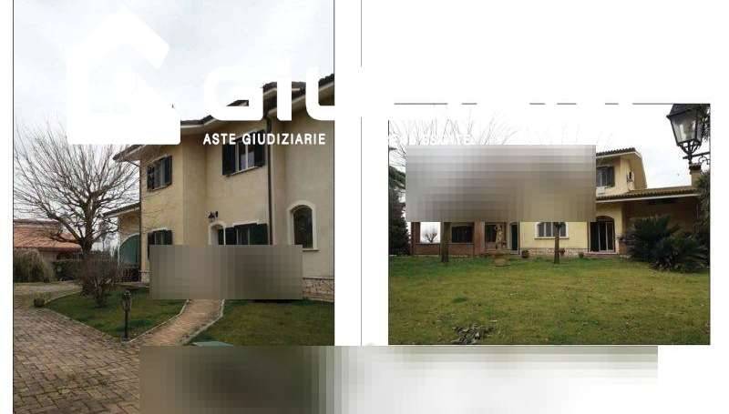 casa indipendente in vendita ad Aprilia in zona Campoverde