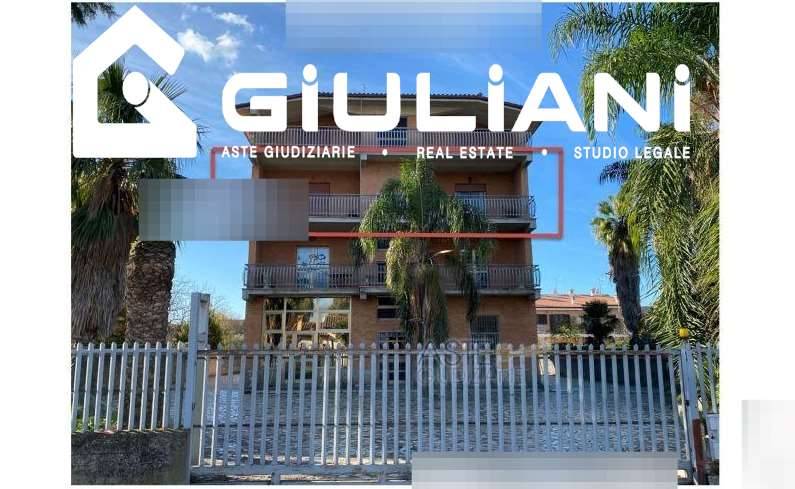 appartamento in vendita ad Aprilia