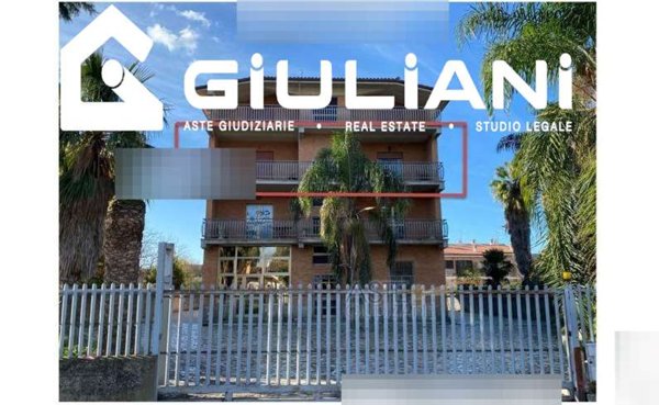 appartamento in vendita ad Aprilia