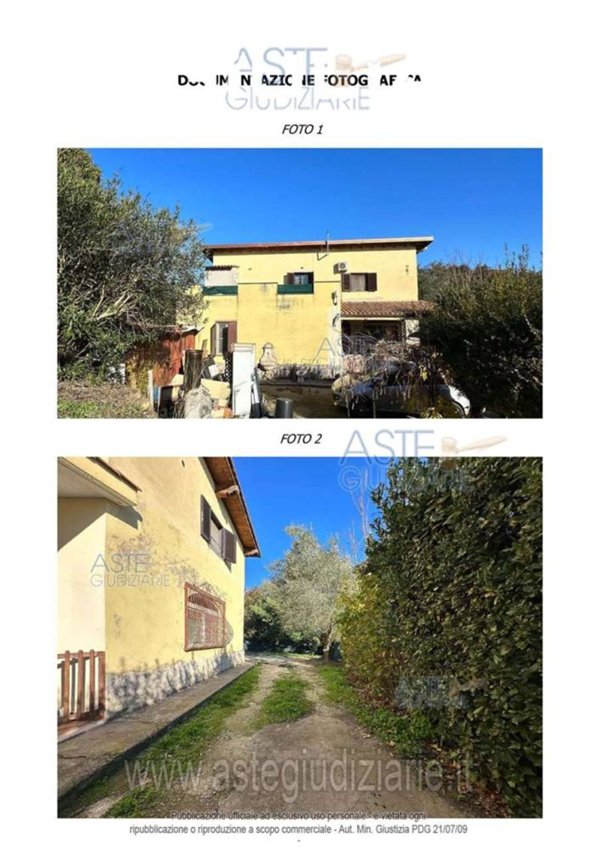 appartamento in vendita ad Aprilia