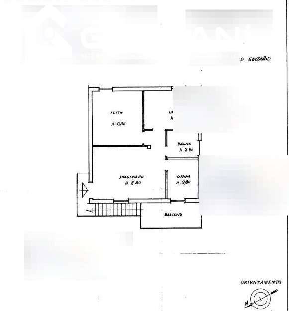 appartamento in vendita ad Aprilia