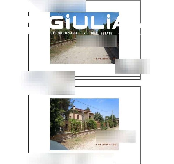 casa indipendente in vendita ad Aprilia in zona Fossignano