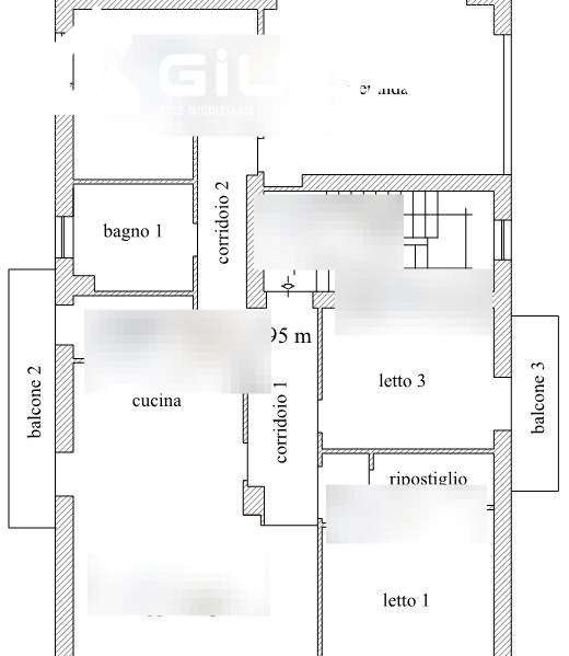 appartamento in vendita ad Aprilia