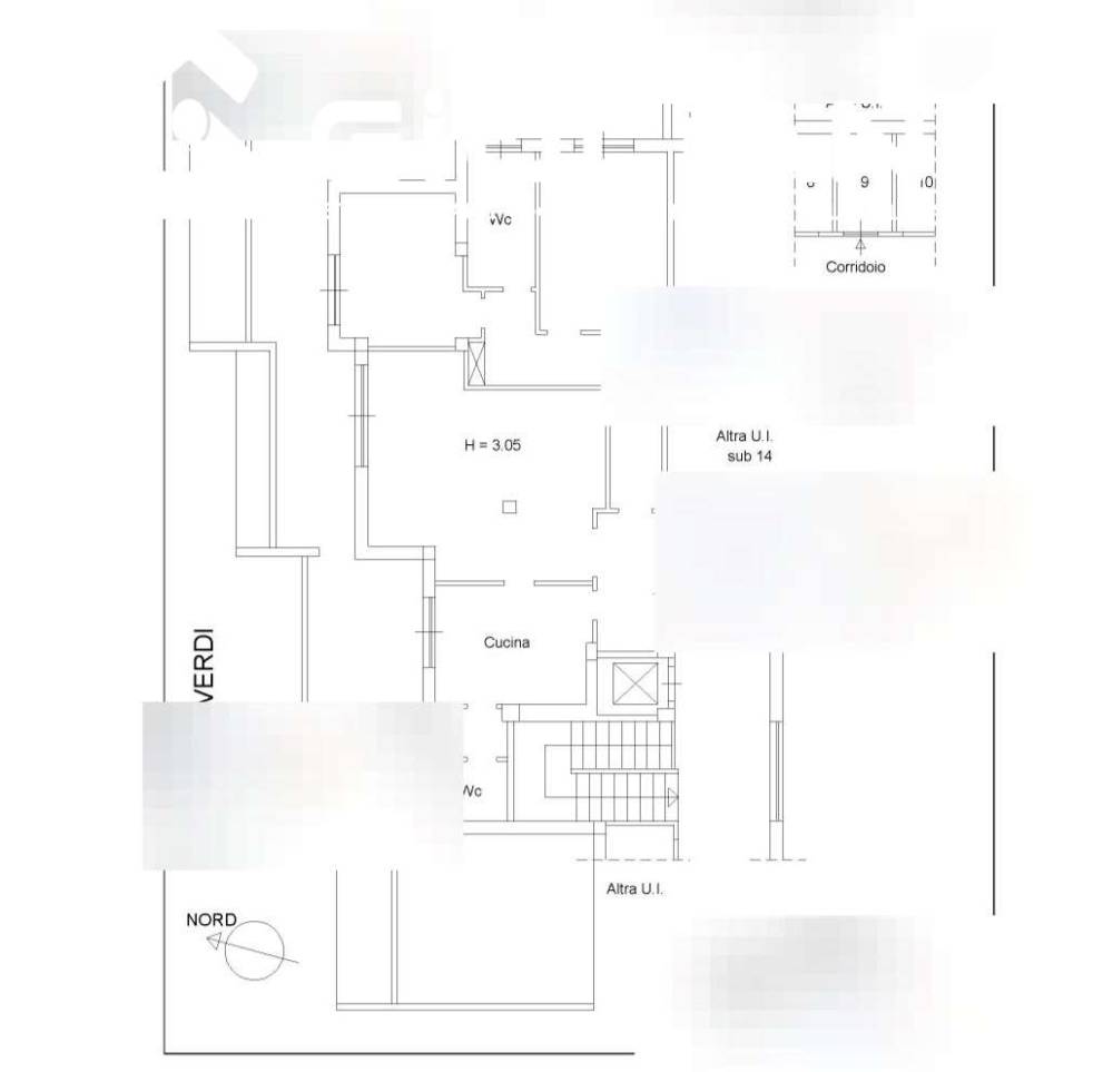 appartamento in vendita ad Aprilia