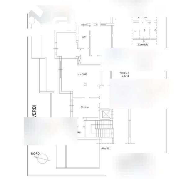 appartamento in vendita ad Aprilia