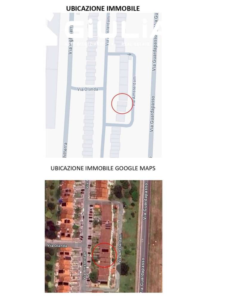 appartamento in vendita ad Aprilia