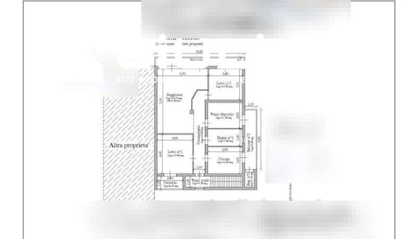 appartamento in vendita ad Aprilia