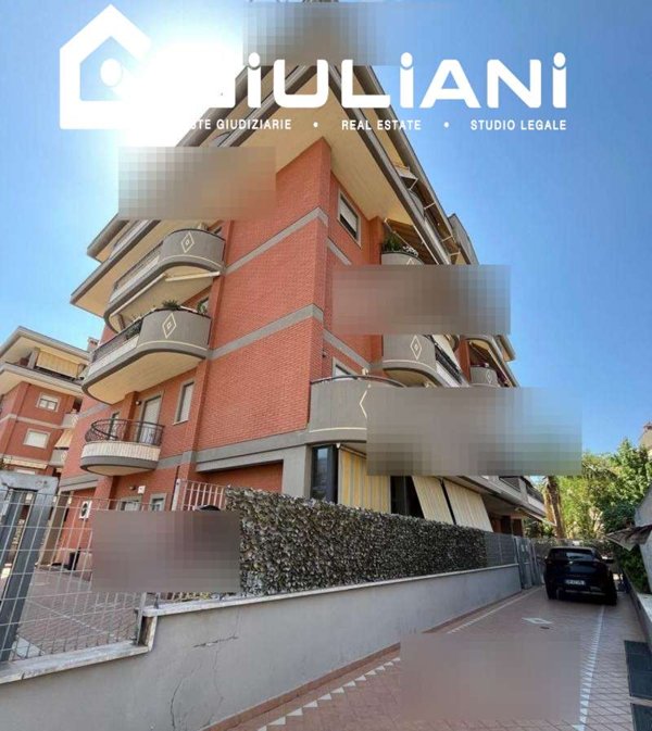 appartamento in vendita ad Aprilia