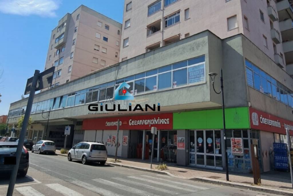 ufficio in vendita ad Aprilia