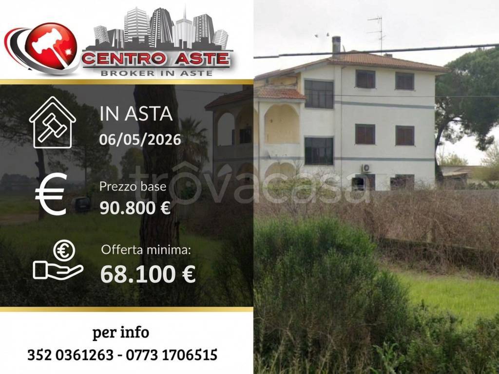 appartamento in vendita ad Aprilia in zona Campoverde