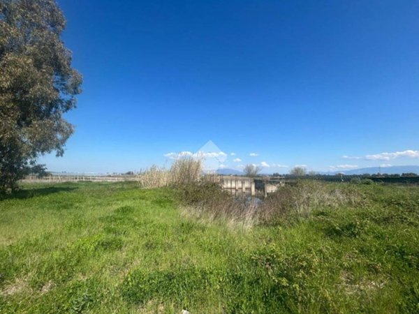 terreno agricolo in vendita ad Aprilia in zona Campoverde