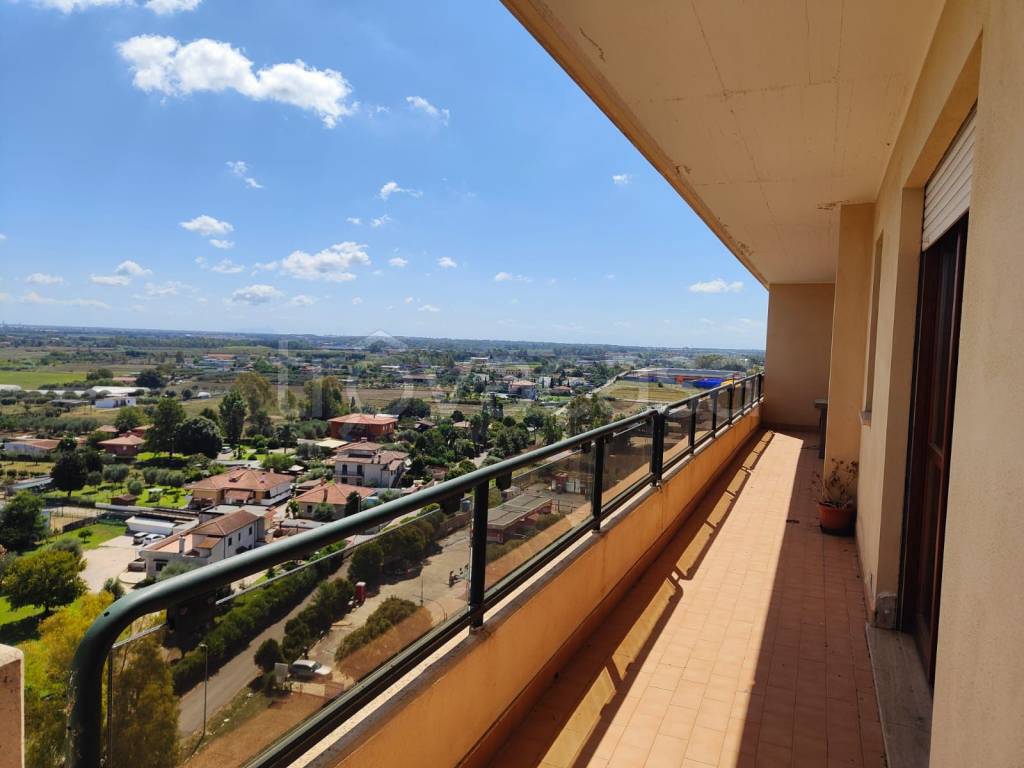 appartamento in vendita ad Aprilia