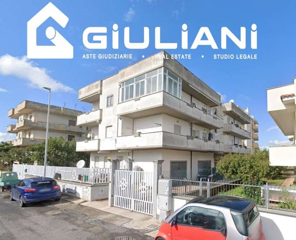 appartamento in vendita ad Aprilia