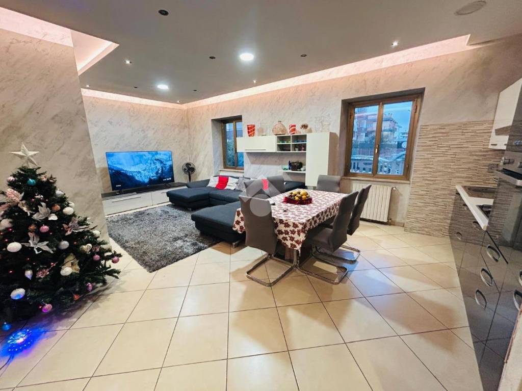 appartamento in vendita ad Aprilia