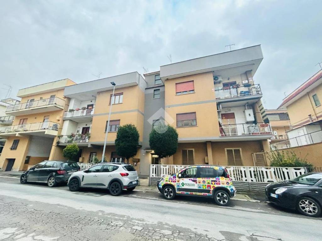 appartamento in vendita ad Aprilia