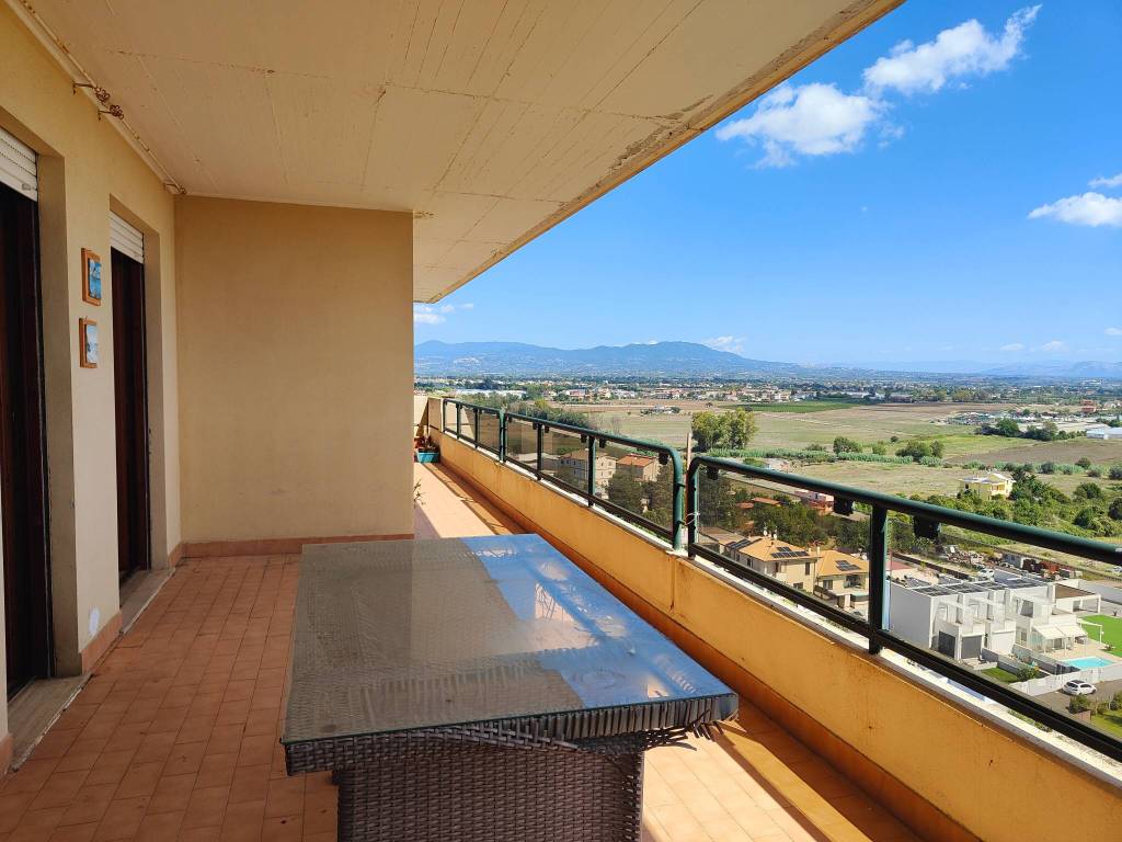 appartamento in vendita ad Aprilia