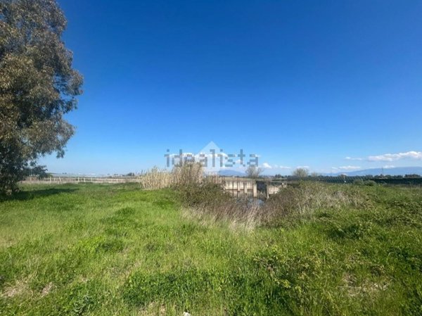 terreno agricolo in vendita ad Aprilia in zona Genio Civile