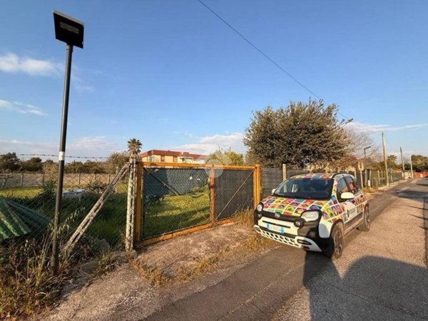 terreno agricolo in vendita ad Aprilia in zona Cogna