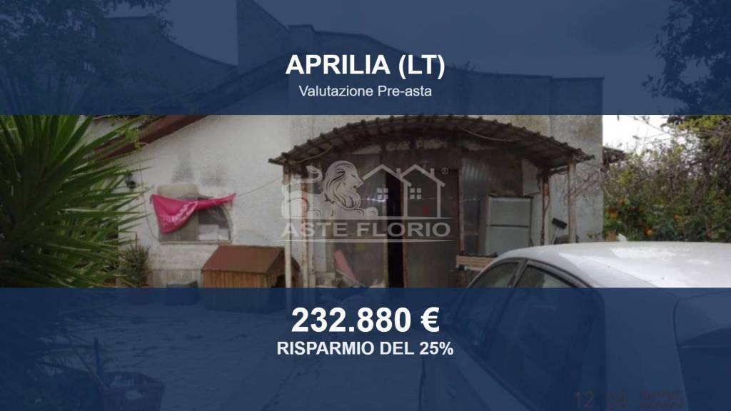 casa indipendente in vendita ad Aprilia in zona Genio Civile