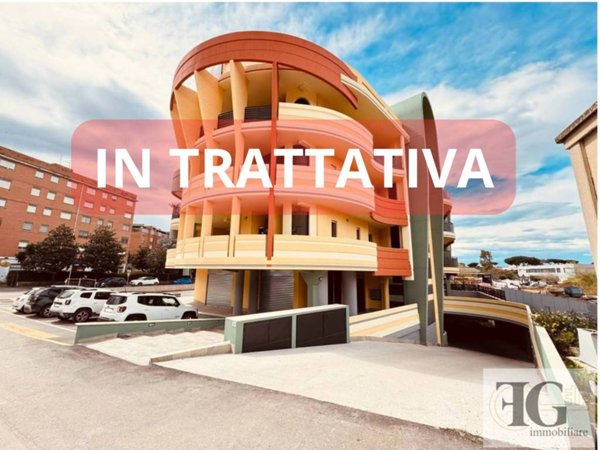 appartamento in vendita ad Aprilia