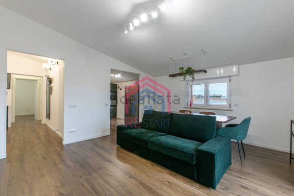 appartamento in vendita ad Aprilia