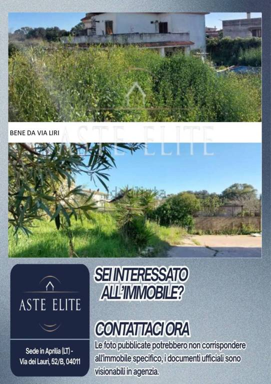 appartamento in vendita ad Aprilia in zona Fossignano