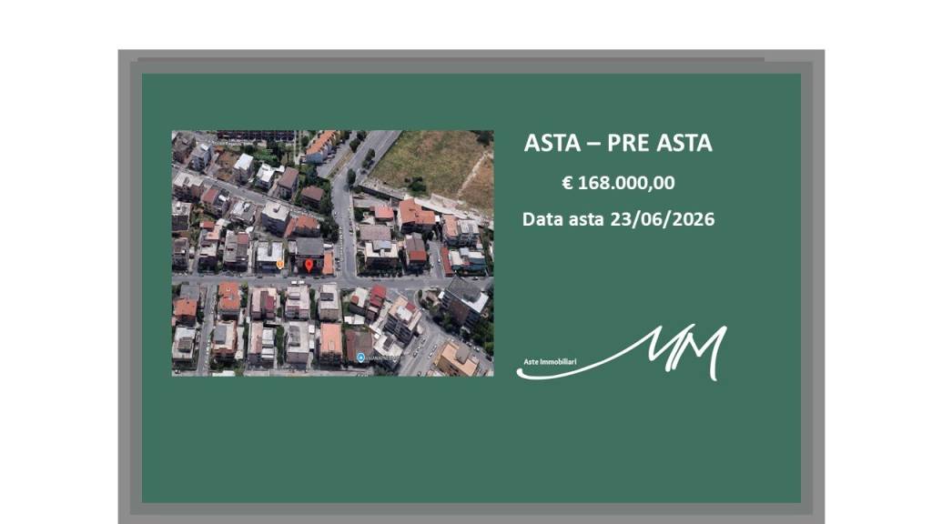 appartamento in vendita ad Aprilia