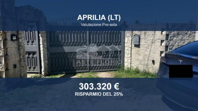 casa indipendente in vendita ad Aprilia in zona Campo di Carne