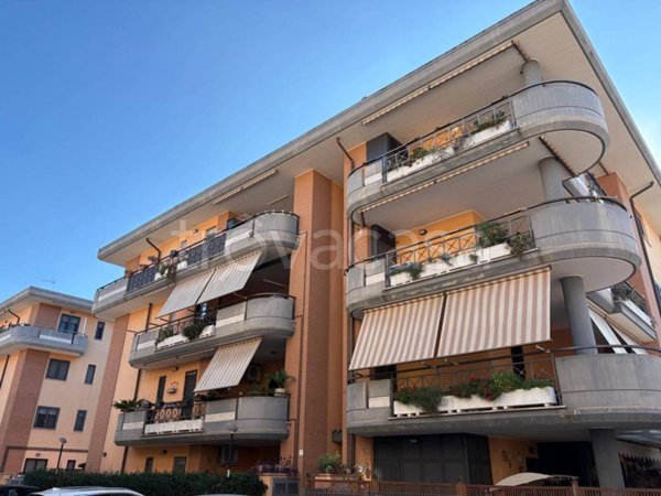 appartamento in vendita ad Aprilia