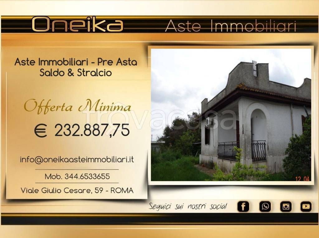 casa indipendente in vendita ad Aprilia in zona Genio Civile