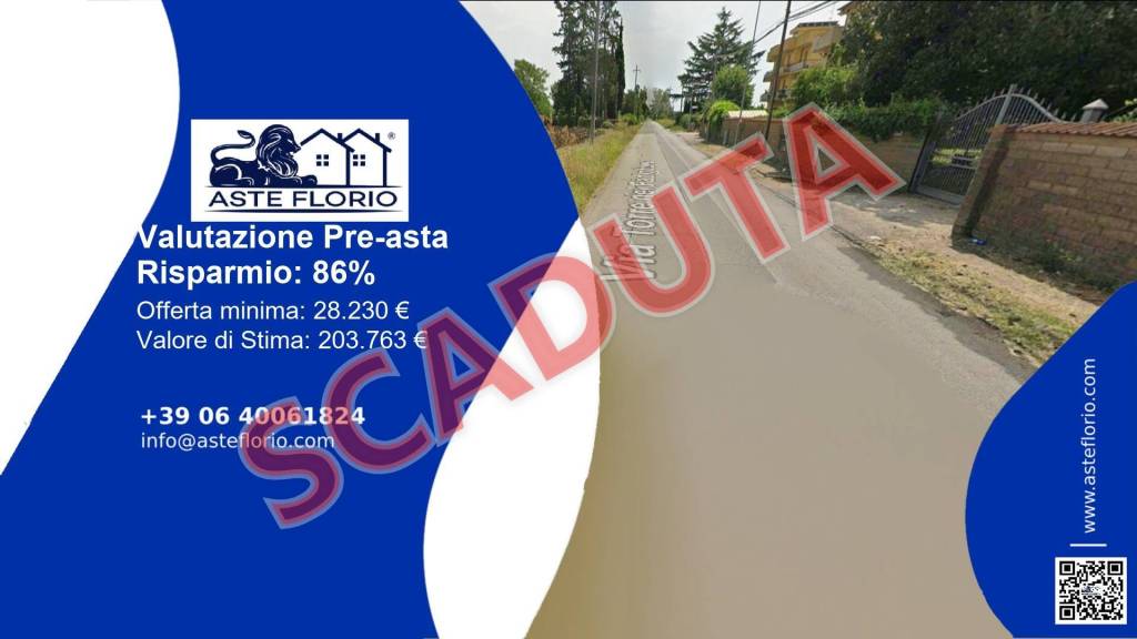 ufficio in vendita ad Aprilia in zona Torre del Padiglione