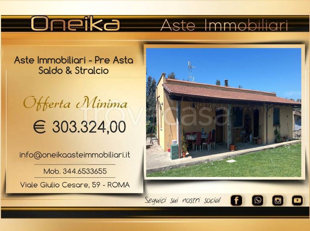 casa indipendente in vendita ad Aprilia in zona Cogna