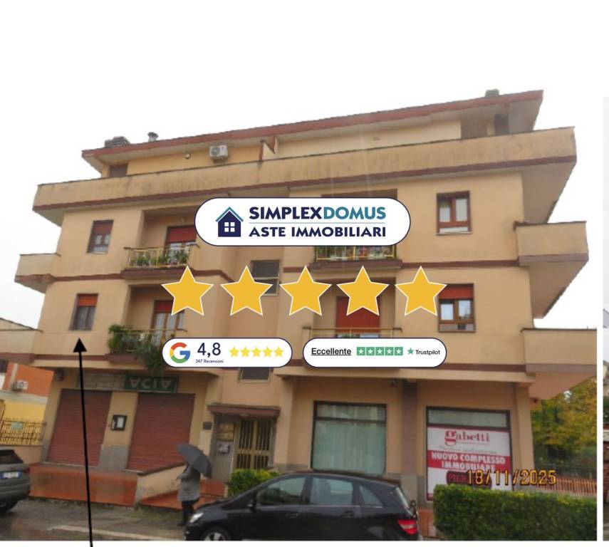 appartamento in vendita ad Aprilia