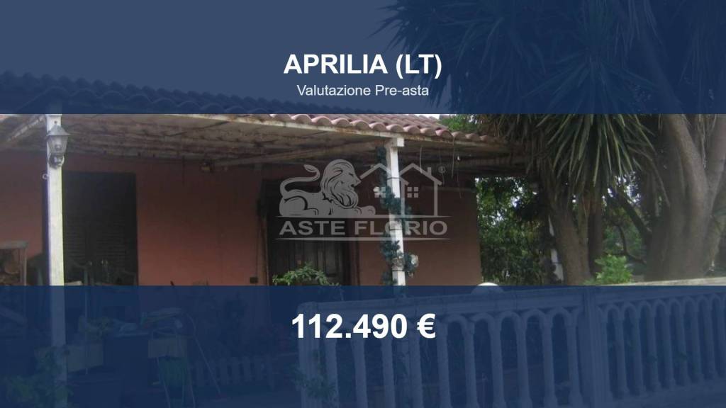 casa indipendente in vendita ad Aprilia in zona Casalazzara