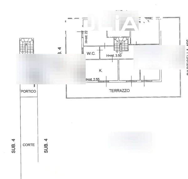 appartamento in vendita ad Aprilia