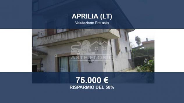 appartamento in vendita ad Aprilia