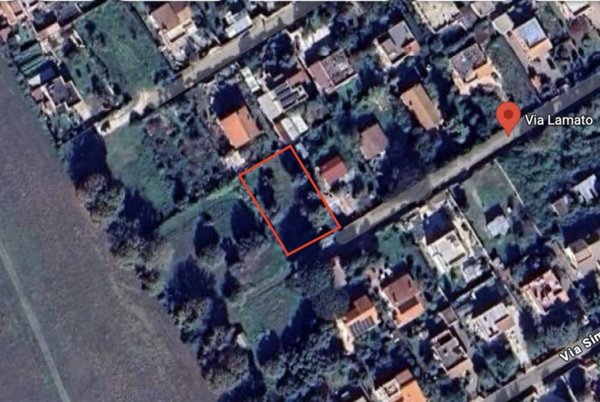 terreno agricolo in vendita ad Aprilia in zona Cogna