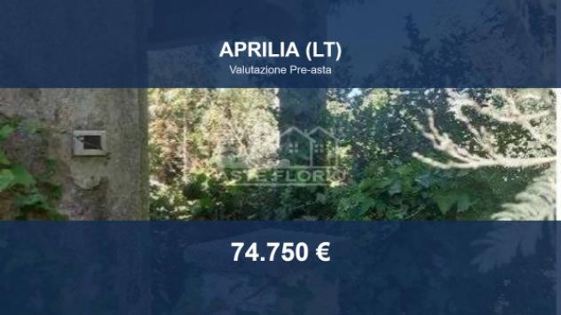 appartamento in vendita ad Aprilia