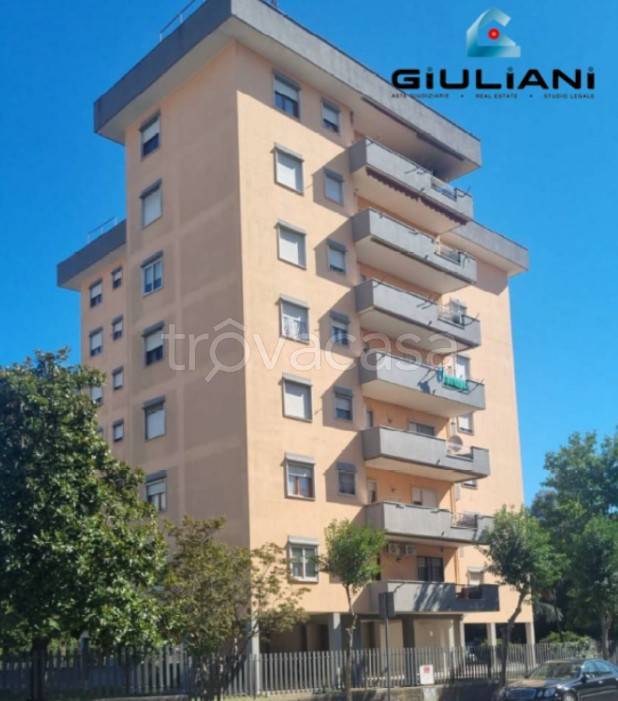 appartamento in vendita ad Aprilia