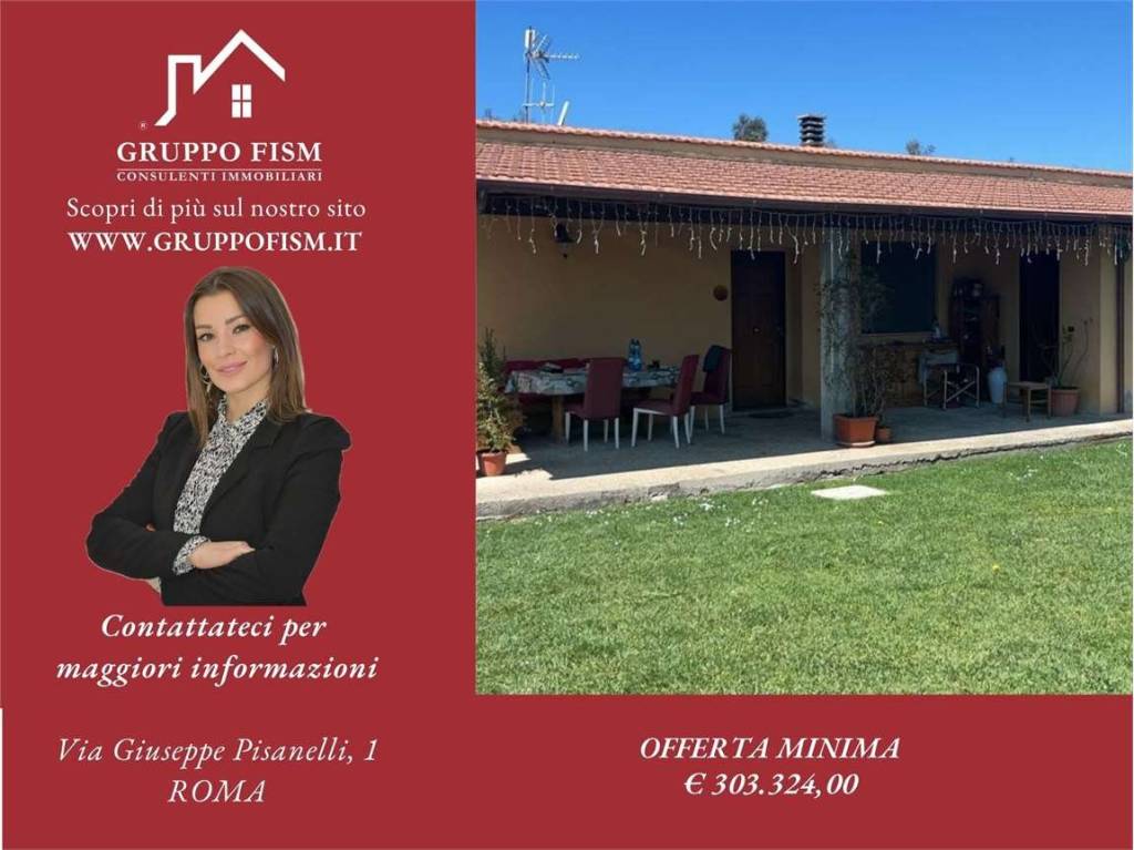 appartamento in vendita ad Aprilia in zona Cogna