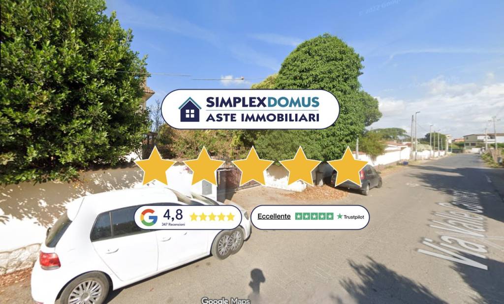 casa indipendente in vendita ad Aprilia in zona Fossignano