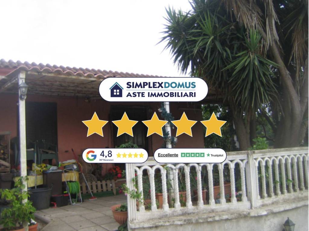 casa indipendente in vendita ad Aprilia in zona Casalazzara