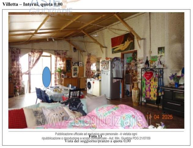 casa indipendente in vendita ad Aprilia in zona Genio Civile