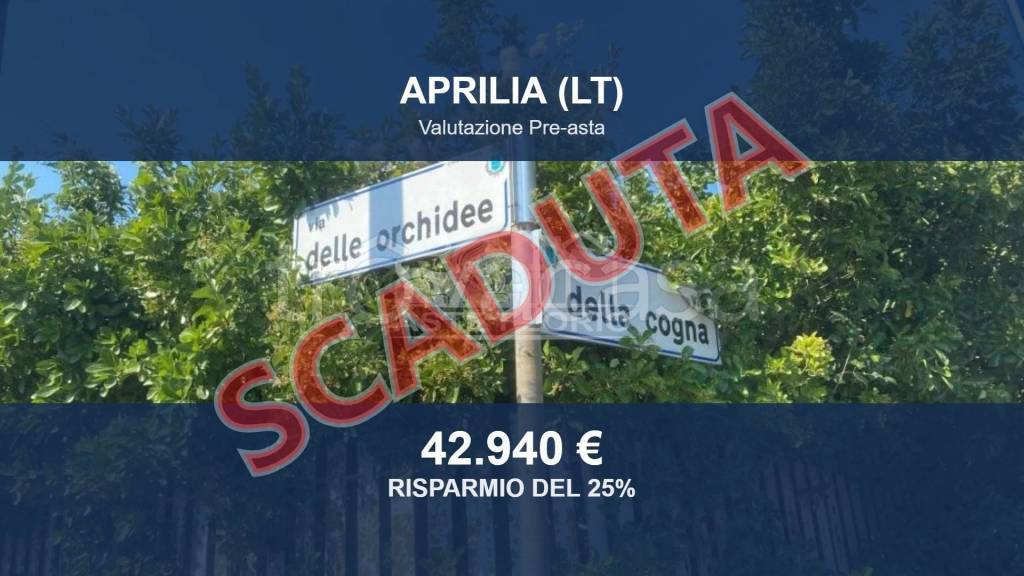 appartamento in vendita ad Aprilia in zona Cogna